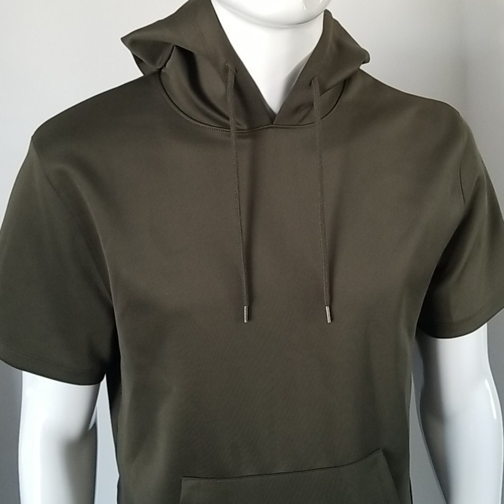 Olive Green Hoodie